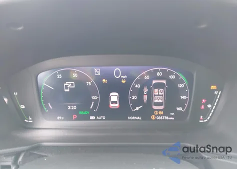 2024 Honda Accord Hybrid Sport z USA, uszkodzony, nr VIN 1HGCY2F59RA048030